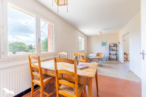Appartement à vendre |  Les Sables-d'Olonne |  2 pièces | 46 m²