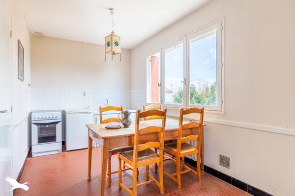 Appartement à vendre |  Les Sables-d'Olonne |  2 pièces | 46 m²