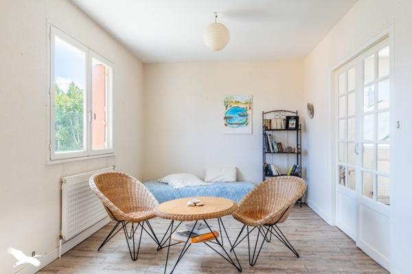 Appartement à vendre |  Les Sables-d'Olonne |  2 pièces | 46 m²