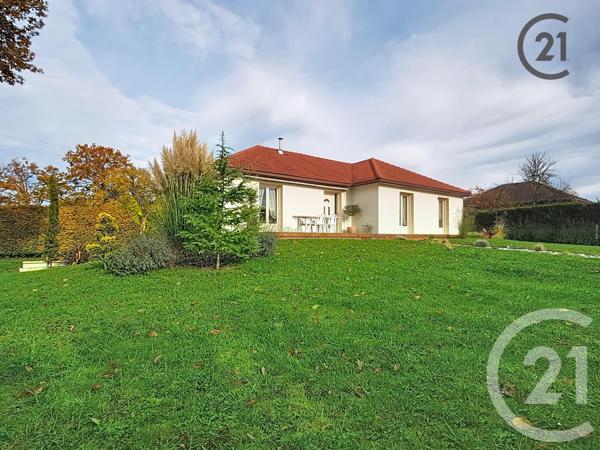 Maison à vendre  5 pièces - 112,35 m2 VERRIERES - 10