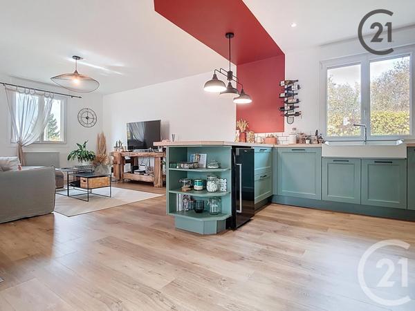 Maison à vendre  5 pièces - 112,35 m2 VERRIERES - 10