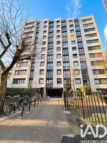 Appartement à vendre 2 pièces 46 m² Paris 18