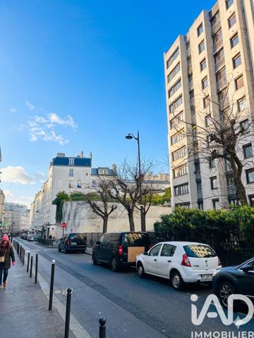 Appartement à vendre 2 pièces 46 m² Paris 18