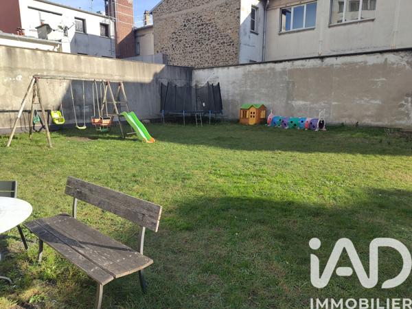 Appartement à vendre 2 pièces 46 m² Paris 18