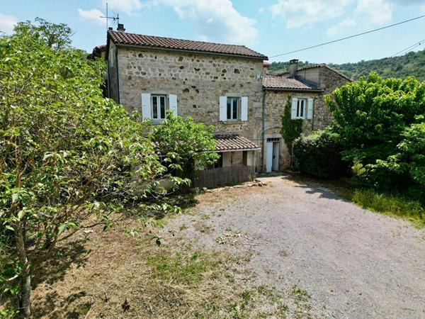 Maison à vendre    5 pièces • 155 m2 Les Vans