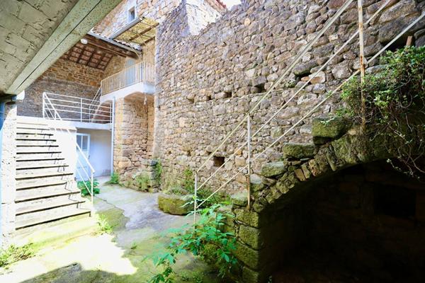 Maison à vendre    5 pièces • 155 m2 Les Vans