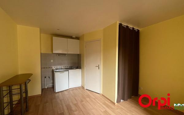 Appartement à louer    1 pièce • 16,52 m2 Amiens