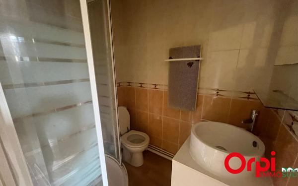 Appartement à louer    1 pièce • 16,52 m2 Amiens