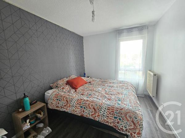 Appartement F3 à vendre  3 pièces - 63,05 m2 POITIERS - 86
