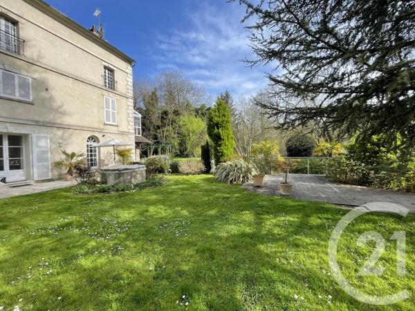 Maison à vendre  16 pièces - 485 m2 VERNON - 27