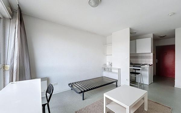 Appartement à louer    1 pièce •  Nancy