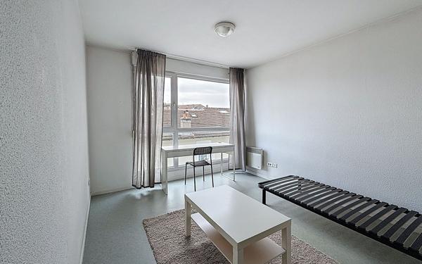 Appartement à louer    1 pièce •  Nancy