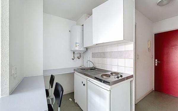 Appartement à louer    1 pièce •  Nancy