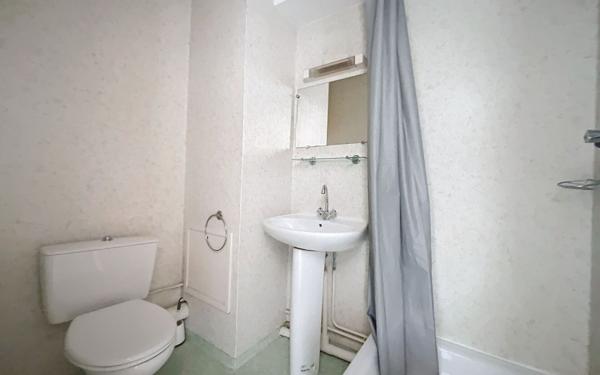 Appartement à louer    1 pièce •  Nancy