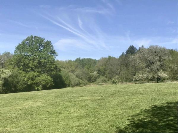 Maison en pierre avec grange et possibilité de gîtes – Piégut-Pluviers (Dordogne)