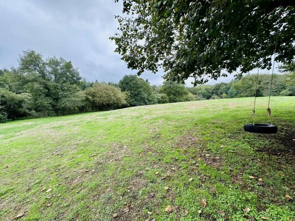 Maison en pierre avec grange et possibilité de gîtes – Piégut-Pluviers (Dordogne)