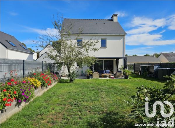 Maison à vendre 4 pièces 93 m² Grandchamp-des-Fontaines