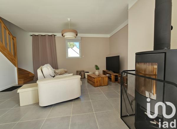 Maison à vendre 4 pièces 93 m² Grandchamp-des-Fontaines