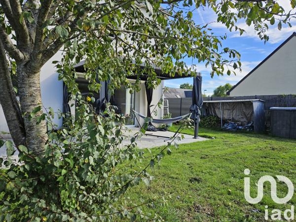 Maison à vendre 4 pièces 93 m² Grandchamp-des-Fontaines