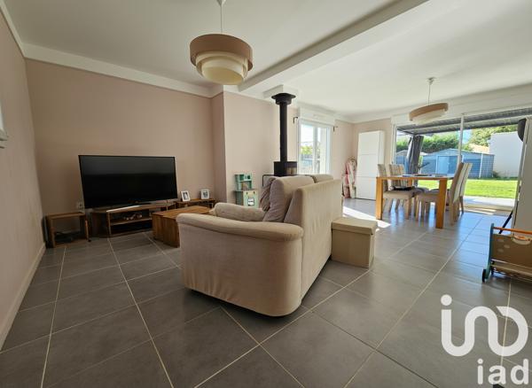 Maison à vendre 4 pièces 93 m² Grandchamp-des-Fontaines