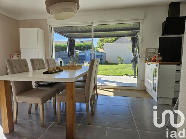 Maison à vendre 4 pièces 93 m² Grandchamp-des-Fontaines