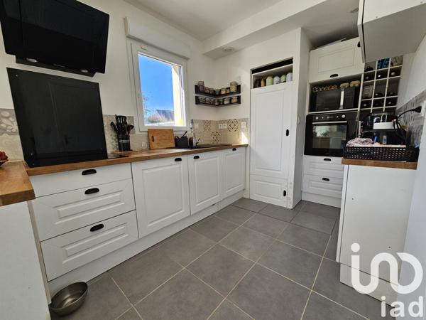 Maison à vendre 4 pièces 93 m² Grandchamp-des-Fontaines