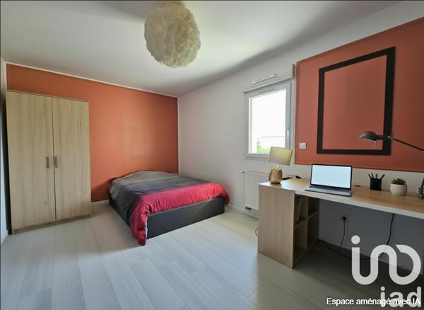 Maison à vendre 4 pièces 93 m² Grandchamp-des-Fontaines