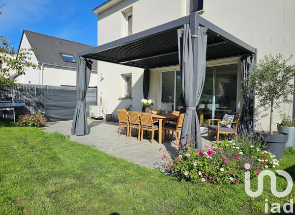 Maison à vendre 4 pièces 93 m² Grandchamp-des-Fontaines