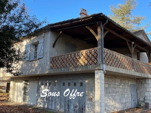 Grande maison  A RENOVER