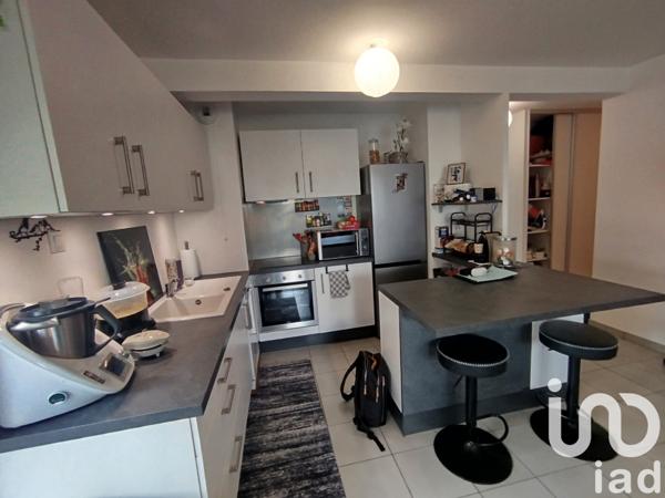 Appartement à vendre 4 pièces 64 m² Albertville