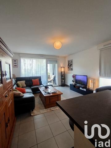 Appartement à vendre 4 pièces 64 m² Albertville