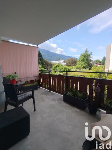 Appartement à vendre 4 pièces 64 m² Albertville