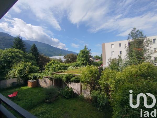 Appartement à vendre 4 pièces 64 m² Albertville