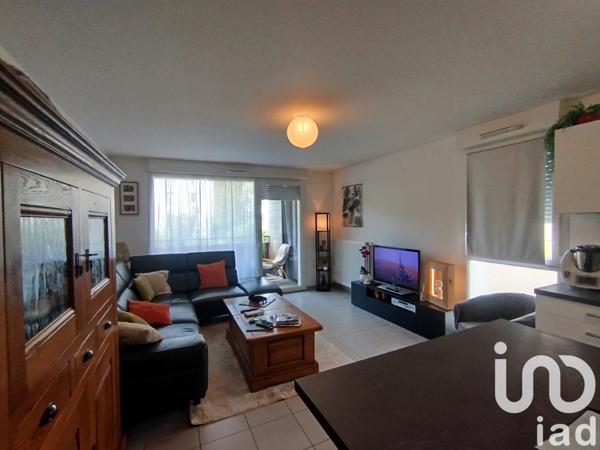 Appartement à vendre 4 pièces 64 m² Albertville