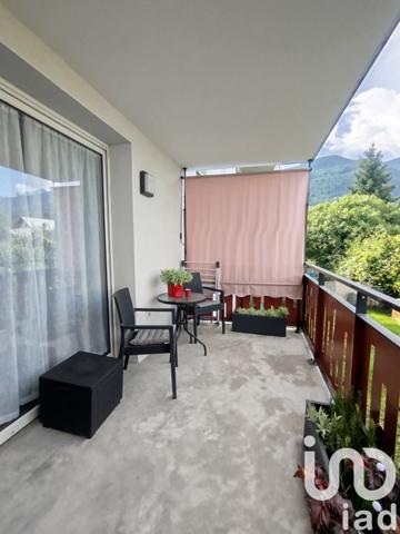 Appartement à vendre 4 pièces 64 m² Albertville