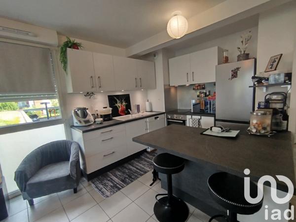 Appartement à vendre 4 pièces 64 m² Albertville