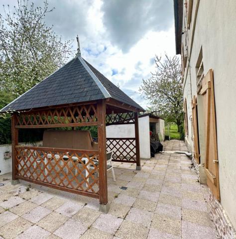 Maison de Maître 5 chambres à 15 minutes de Lisieux