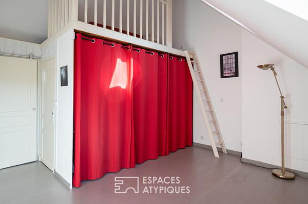 Élégance et charme pour cette maison bourgeoise