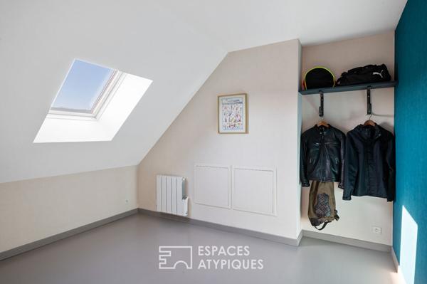 Élégance et charme pour cette maison bourgeoise