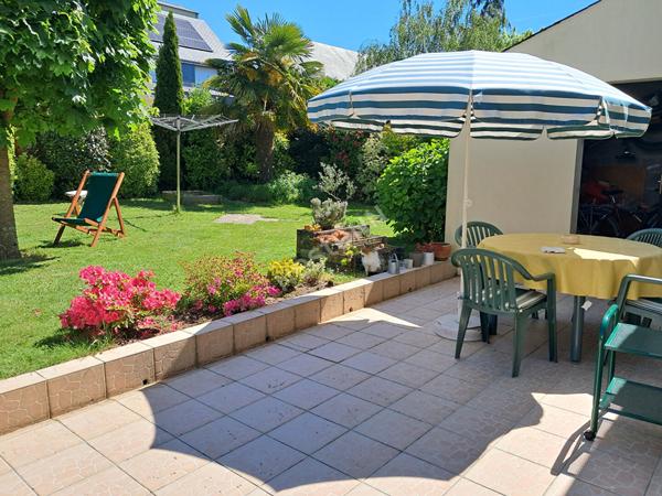 EXCLUSIVITE / SAINT - HERBLAIN - BOUVARDIERE-SAINT DOMINIQUE / Très jolie maison 4 chambres, jardin, garage