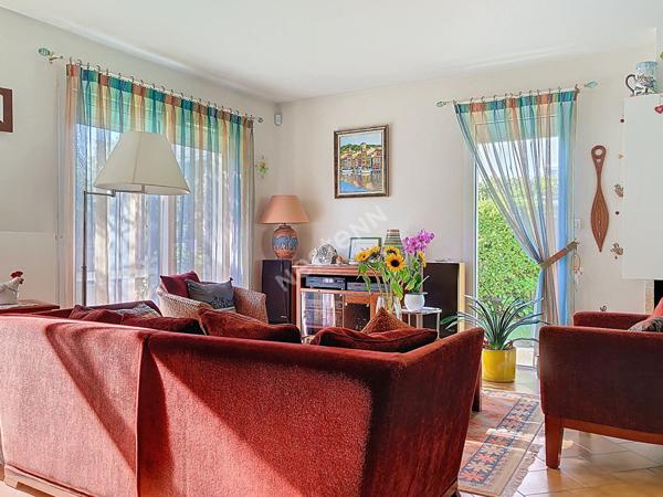 EXCLUSIVITE / SAINT - HERBLAIN - BOUVARDIERE-SAINT DOMINIQUE / Très jolie maison 4 chambres, jardin, garage