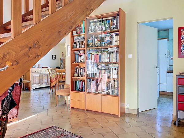 EXCLUSIVITE / SAINT - HERBLAIN - BOUVARDIERE-SAINT DOMINIQUE / Très jolie maison 4 chambres, jardin, garage