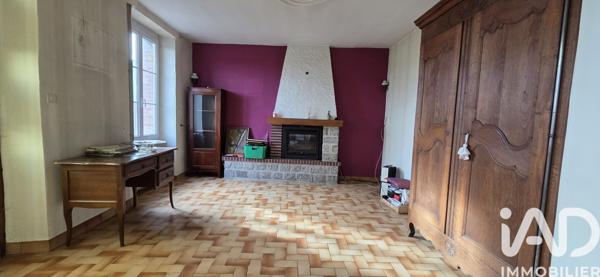 Maison à vendre 5 pièces 111 m² Neuilly-le-Vendin
