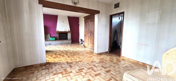 Maison à vendre 5 pièces 111 m² Neuilly-le-Vendin