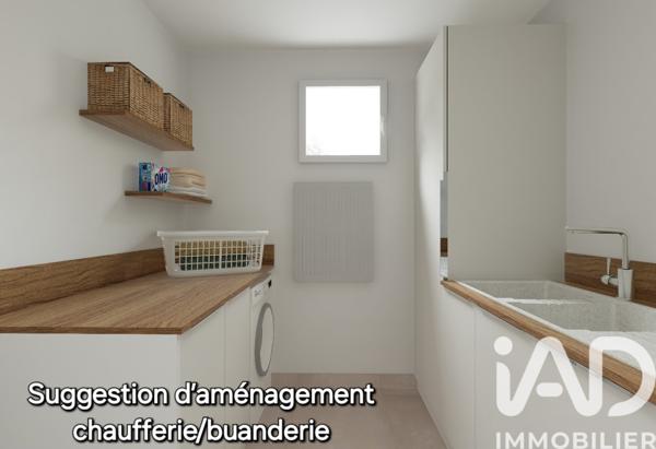 Appartement à vendre 5 pièces 115 m² Arcueil