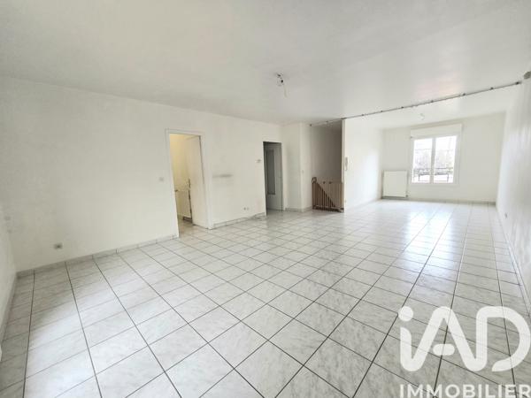 Appartement à vendre 5 pièces 115 m² Arcueil