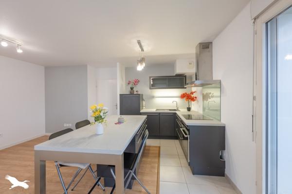 Appartement à vendre |  Cergy |  4 pièces | 73 m²