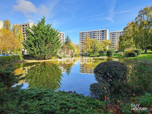 À VENDRE BEAU 4 PIÈCES DE 77m² + LOGGIA