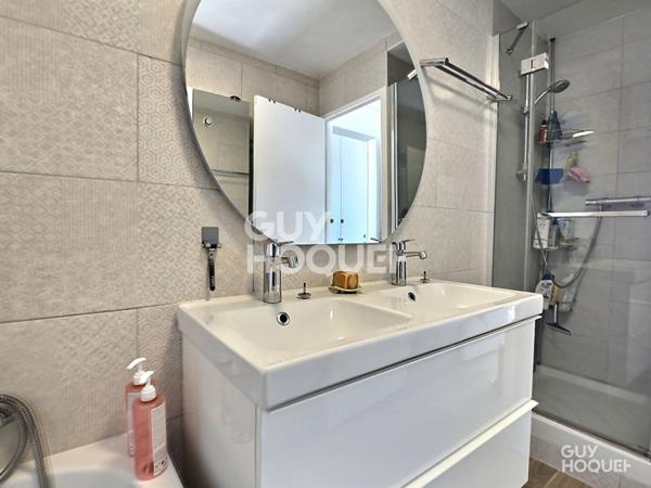 À VENDRE BEAU 4 PIÈCES DE 77m² + LOGGIA