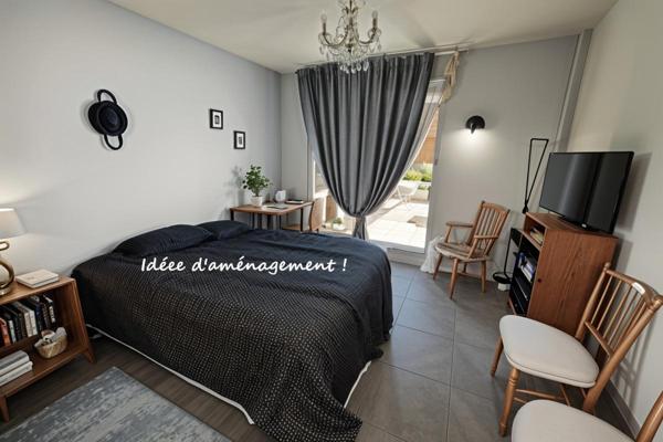 Appartement Clermont   l'Hérault 3 pièce(s) 83 m2